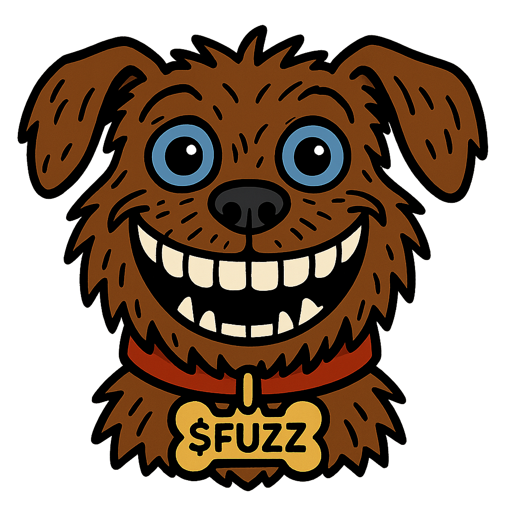 Fuzzy Dog